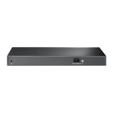 Switch Gestionable TP-Link Gigabit TL-SG1428PE 28 Puertos/ RJ-45 10/100/1000 PoE+/ SFP Switch Gestionable TP-Link Gigabit TL-SG1428PE 28 Puertos/ RJ-45 10/100/1000 PoE+/ SFP