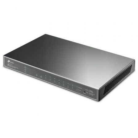 Switch Gestionable TP-Link TL-SG2008 8 Puertos/ RJ-45 10/100/1000 Switch Gestionable TP-Link TL-SG2008 8 Puertos/ RJ-45 10/100/1000