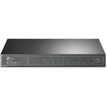 Switch Gestionable TP-Link Omada TL-SG2008P 8 Puertos/ RJ-45 10/100/1000/ PoE Switch Gestionable TP-Link Omada TL-SG2008P 8 Puertos/ RJ-45 10/100/1000/ PoE