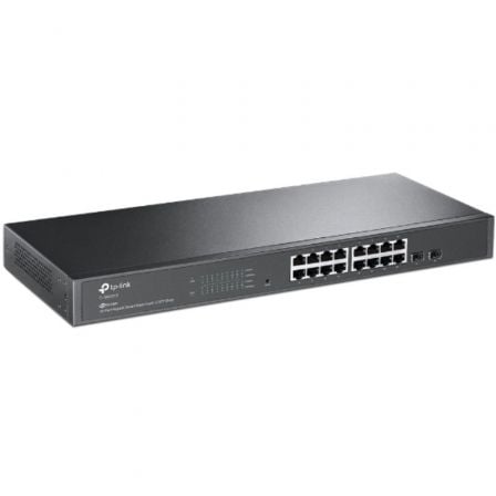 Switch TP-Link Omada TL-SG2218 18 Puertos/ RJ-45 10/100/1000/ SFP Switch TP-Link Omada TL-SG2218 18 Puertos/ RJ-45 10/100/1000/ SFP