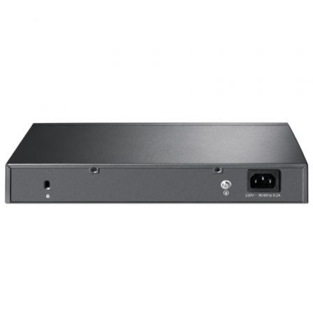 Switch Gestionable TP-Link Omada TL-SG3210 V3 10 Puertos/ RJ-45 10/100/1000/ SFP Switch Gestionable TP-Link Omada TL-SG3210 V3 10 Puertos/ RJ-45 10/100/1000/ SFP