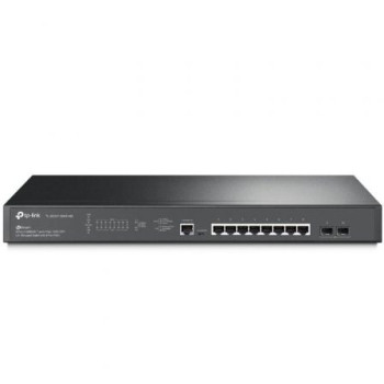 Switch Gestionable TP-Link Omada JetStream TL-SG3210XHP-M2/ WiFi 6/ 10 Puertos/ RJ-45 10/100/1000/ PoE+/ SFP+ 10GE Switch Gestionable TP-Link Omada JetStream TL-SG3210XHP-M2/ WiFi 6/ 10 Puertos/ RJ-45 10/100/1000/ PoE+/ SFP+ 10GE