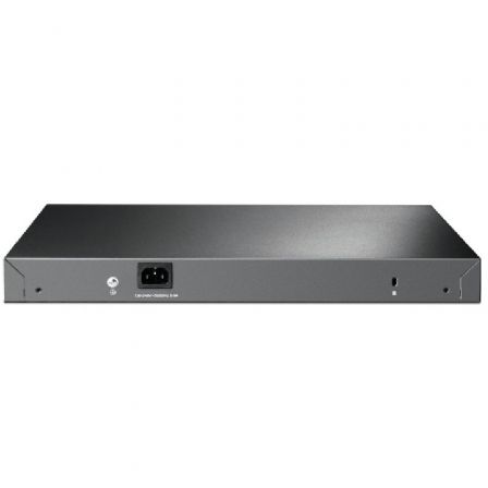 Switch Gestionable L2+ TP-Link Omada TL-SG3428XMP 28 Puertos/ RJ-45 10/100/1000 PoE/ SFP Switch Gestionable L2+ TP-Link Omada TL-SG3428XMP 28 Puertos/ RJ-45 10/100/1000 PoE/ SFP