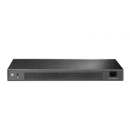 Switch Gestionable TP-Link Omada JetStream TL-SG3452 52 Puertos/ RJ-45 10/100/1000 SFP Switch Gestionable TP-Link Omada JetStream TL-SG3452 52 Puertos/ RJ-45 10/100/1000 SFP