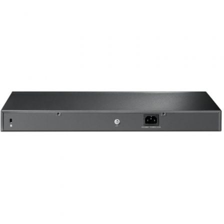 Switch TP-Link Omada TL-SL2428P 28 Puertos/ RJ-45 10/100 PoE/ SFP Switch TP-Link Omada TL-SL2428P 28 Puertos/ RJ-45 10/100 PoE/ SFP