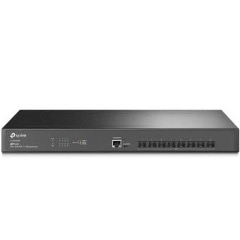 Switch Gestionable TP-Link Omada JetStream TL-SX3008F/ 8 Puertos/ SFP+ 10GE Switch Gestionable TP-Link Omada JetStream TL-SX3008F/ 8 Puertos/ SFP+ 10GE