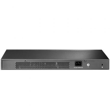 Switch Gestionable TP-Link Omada JetStream TL-SX3008F/ 8 Puertos/ SFP+ 10GE Switch Gestionable TP-Link Omada JetStream TL-SX3008F/ 8 Puertos/ SFP+ 10GE