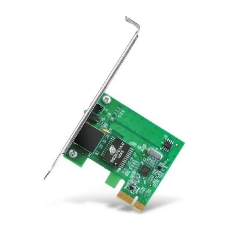 Tarjeta de Red RJ45-PCI Express TP-Link TG-3468/ 1000Mbps Tarjeta de Red RJ45-PCI Express TP-Link TG-3468/ 1000Mbps