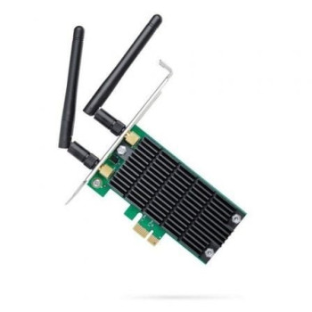 Tarjeta de Red Inalámbrica-PCI Express TP-Link Archer T4E/ 1200Mbps/ 2.4/5GHz Tarjeta de Red Inalámbrica-PCI Express TP-Link Archer T4E/ 1200Mbps/ 2.4/5GHz