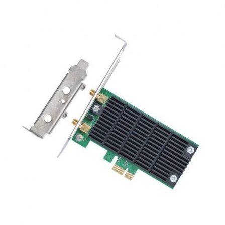 Tarjeta de Red Inalámbrica-PCI Express TP-Link Archer T4E/ 1200Mbps/ 2.4/5GHz Tarjeta de Red Inalámbrica-PCI Express TP-Link Archer T4E/ 1200Mbps/ 2.4/5GHz