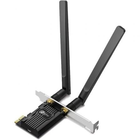 Tarjeta de Red Inalámbrica-PCI Express TP-Link Archer TX20E/ 1800Mbps/ 2.4/5GHz Tarjeta de Red Inalámbrica-PCI Express TP-Link Archer TX20E/ 1800Mbps/ 2.4/5GHz
