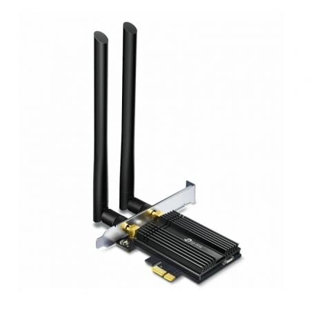 Tarjeta de Red Inalámbrica-PCI Express TP-Link Archer TX50E/ 3000Mbps/ 2.4/5GHz Tarjeta de Red Inalámbrica-PCI Express TP-Link Archer TX50E/ 3000Mbps/ 2.4/5GHz
