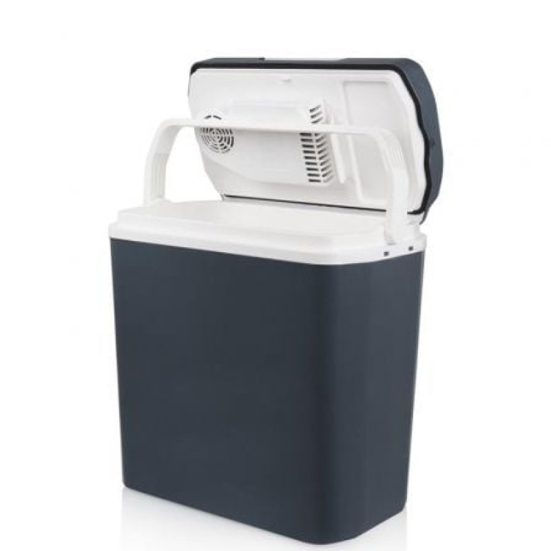 Nevera Eléctrica Portátil Tristar KB-7520/ 20L/ Antracita Nevera Eléctrica Portátil Tristar KB-7520/ 20L/ Antracita