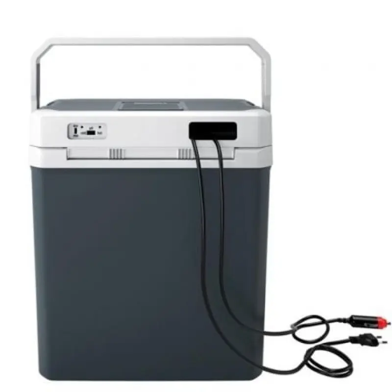 Nevera Eléctrica Portátil Tristar KB-7524/ 24L/ Antracita Nevera Eléctrica Portátil Tristar KB-7524/ 24L/ Antracita