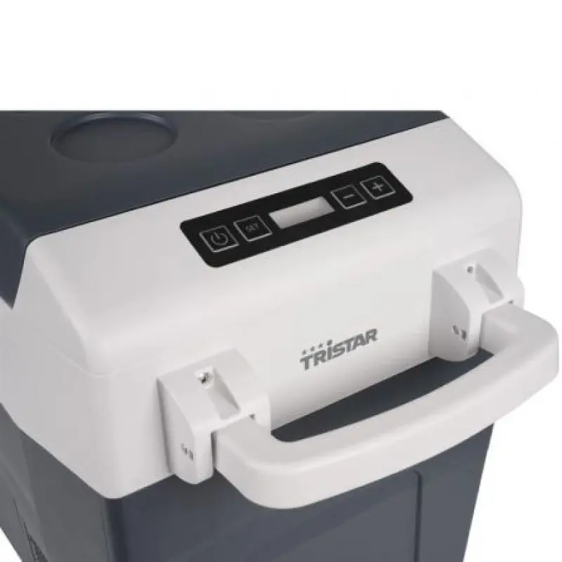Nevera Eléctrica Portátil Tristar KB-7740/ 40L/ Antracita Nevera Eléctrica Portátil Tristar KB-7740/ 40L/ Antracita