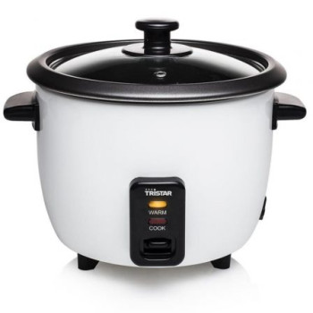 Arrocera Tristar RK-6117/ 300W/ Capacidad 0.6L Arrocera Tristar RK-6117/ 300W/ Capacidad 0.6L
