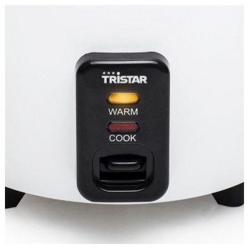 Arrocera Tristar RK-6117/ 300W/ Capacidad 0.6L Arrocera Tristar RK-6117/ 300W/ Capacidad 0.6L