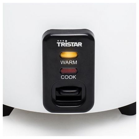 Arrocera Tristar RK-6117/ 300W/ Capacidad 0.6L Arrocera Tristar RK-6117/ 300W/ Capacidad 0.6L