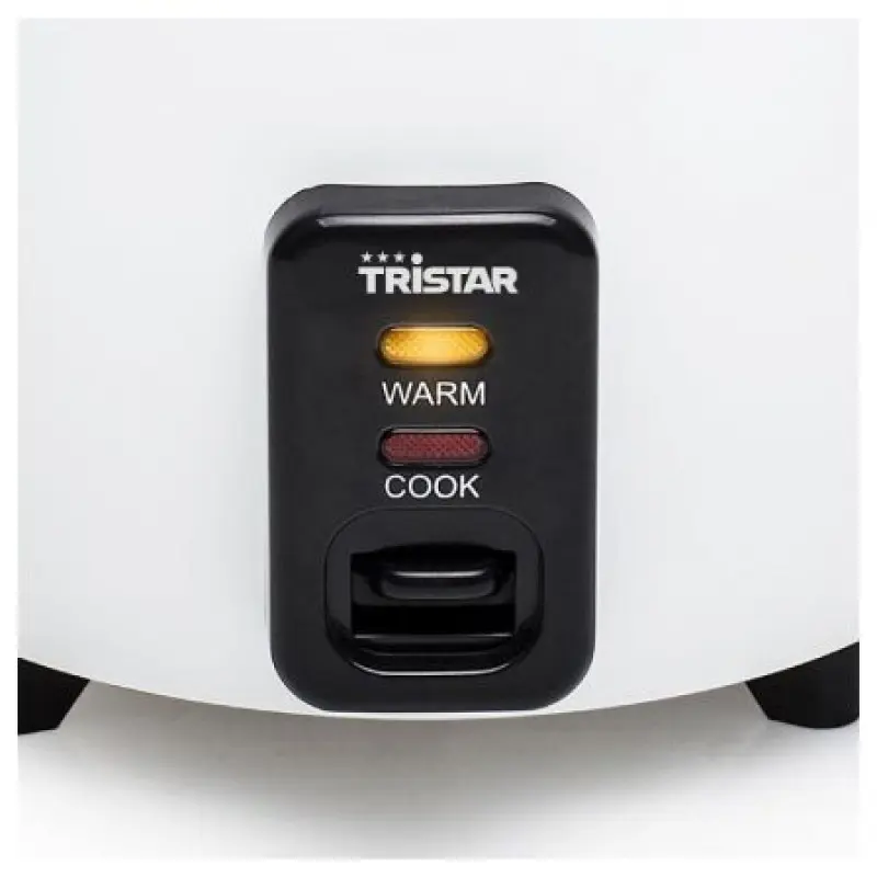 Arrocera Tristar RK-6117/ 300W/ Capacidad 0.6L Arrocera Tristar RK-6117/ 300W/ Capacidad 0.6L