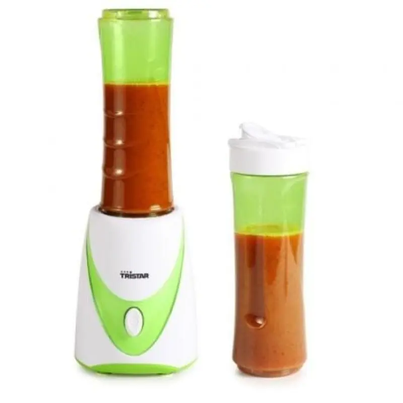 Batidora de vaso Tristar BL-4435/ 250W/ 1 Velocidad/ Capacidad 0.5L Batidora de vaso Tristar BL-4435/ 250W/ 1 Velocidad/ Capacidad 0.5L