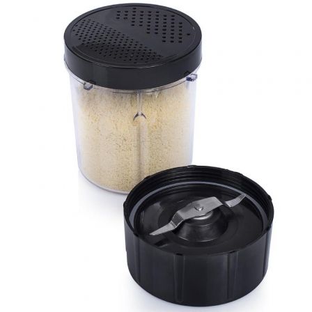 Batidora de vaso Tristar BL-4445/ 240W/ 1 Velocidad/ Capacidad 400ml/ Incluye 4 vasos Batidora de vaso Tristar BL-4445/ 240W/ 1 Velocidad/ Capacidad 400ml/ Incluye 4 vasos