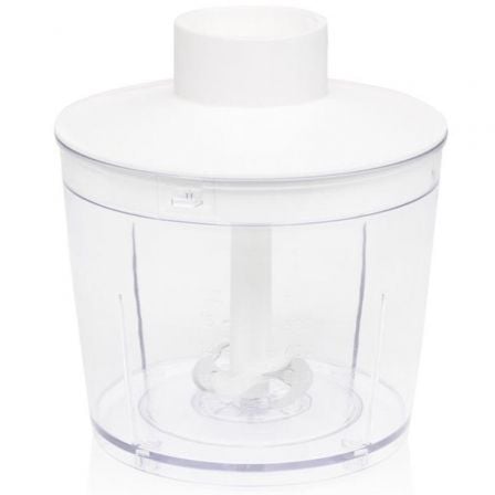Batidora de mano Tristar MX-4881/ 350W/ Incluye Varillas, Picadora y Vaso Medidor Batidora de mano Tristar MX-4881/ 350W/ Incluye Varillas, Picadora y Vaso Medidor