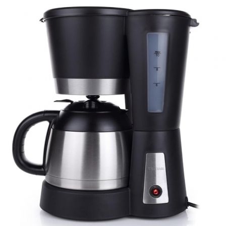Cafetera de Goteo Tristar CM-1234/ 10 Tazas/ Negra Cafetera de Goteo Tristar CM-1234/ 10 Tazas/ Negra
