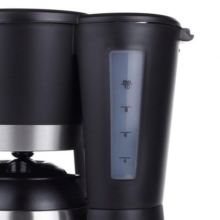 Cafetera de Goteo Tristar CM-1234/ 10 Tazas/ Negra Cafetera de Goteo Tristar CM-1234/ 10 Tazas/ Negra