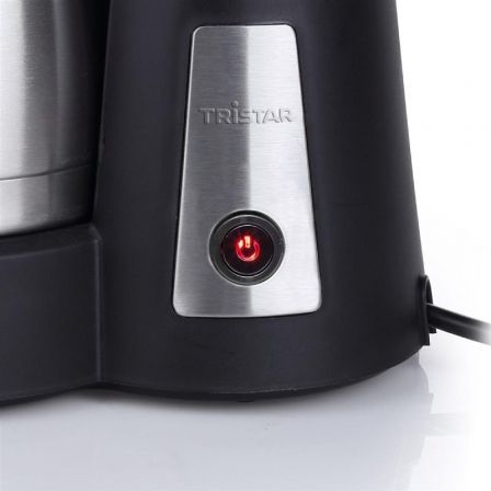 Cafetera de Goteo Tristar CM-1234/ 10 Tazas/ Negra Cafetera de Goteo Tristar CM-1234/ 10 Tazas/ Negra