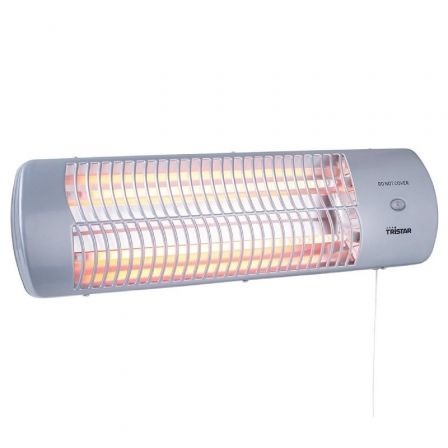 Estufa de Cuarzo Tristar KA-5010/ 1 nivel de potencia/ 1200W Estufa de Cuarzo Tristar KA-5010/ 1 nivel de potencia/ 1200W