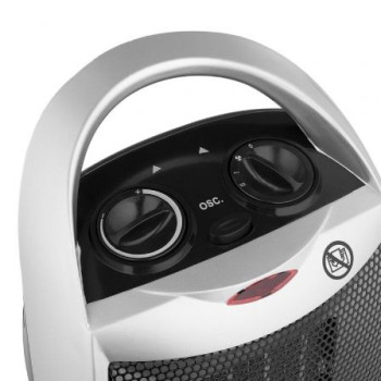 Calefactor Tristar KA-5038/ 1500W/ Termostato Regulable Calefactor Tristar KA-5038/ 1500W/ Termostato Regulable