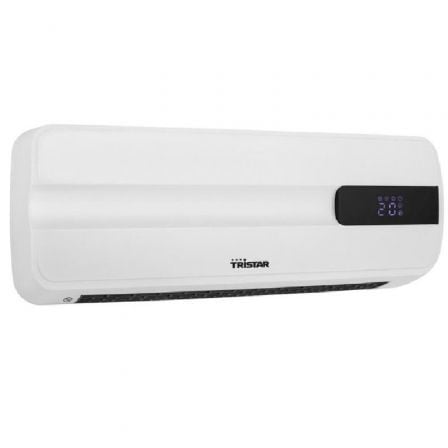 Calefactor de Pared Tristar KA-5070/ 2000W/ Termostato Regulable Calefactor de Pared Tristar KA-5070/ 2000W/ Termostato Regulable