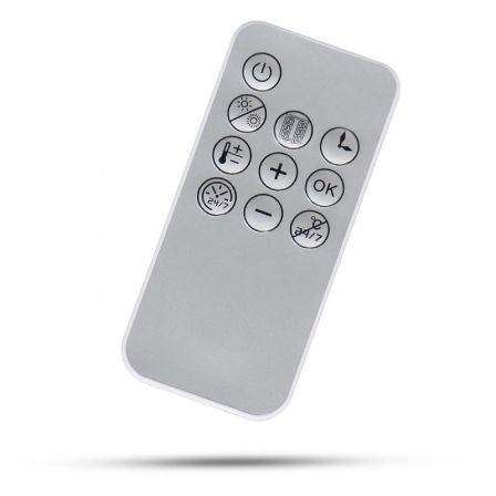 Calefactor de Pared Tristar KA-5070/ 2000W/ Termostato Regulable Calefactor de Pared Tristar KA-5070/ 2000W/ Termostato Regulable