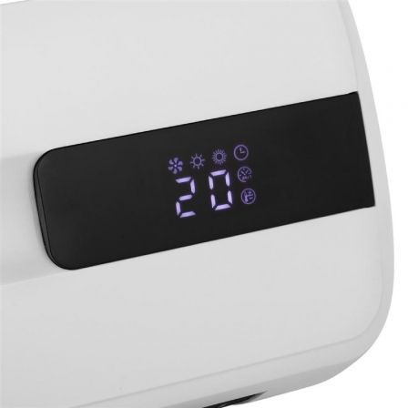 Calefactor de Pared Tristar KA-5070/ 2000W/ Termostato Regulable Calefactor de Pared Tristar KA-5070/ 2000W/ Termostato Regulable