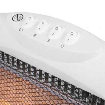 Calefactor Tristar KA-5129/ 1200W/ Termostato Regulable Calefactor Tristar KA-5129/ 1200W/ Termostato Regulable