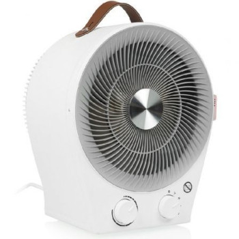 Calefactor y Ventilador Tristar KA-5140/ 2000W/ Termostato Regulable Calefactor y Ventilador Tristar KA-5140/ 2000W/ Termostato Regulable