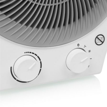 Calefactor y Ventilador Tristar KA-5140/ 2000W/ Termostato Regulable Calefactor y Ventilador Tristar KA-5140/ 2000W/ Termostato Regulable