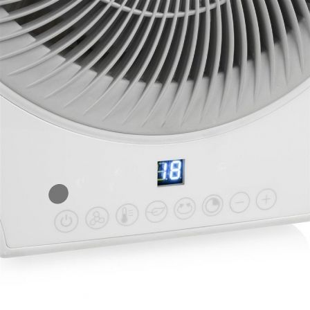 Calefactor Tristar KA-5160/ 2000W/ Termostato Regulable Calefactor Tristar KA-5160/ 2000W/ Termostato Regulable