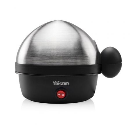 Cocedor de Huevos Tristar EK-3076/ Capacidad 7 Huevos Cocedor de Huevos Tristar EK-3076/ Capacidad 7 Huevos