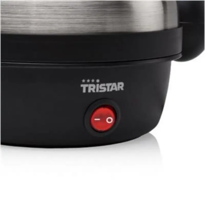 Cocedor de Huevos Tristar EK-3076/ Capacidad 7 Huevos Cocedor de Huevos Tristar EK-3076/ Capacidad 7 Huevos