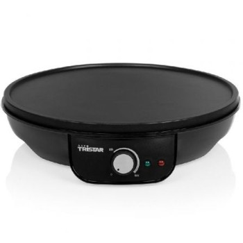Crepera Tristar BP-2637/ 1000W/ Ø30cm Crepera Tristar BP-2637/ 1000W/ Ø30cm