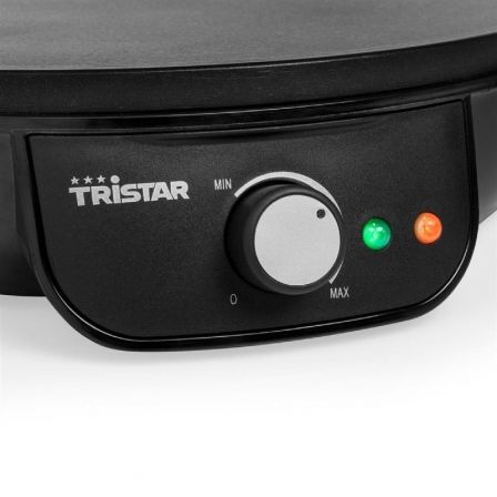Crepera Tristar BP-2637/ 1000W/ Ø30cm Crepera Tristar BP-2637/ 1000W/ Ø30cm