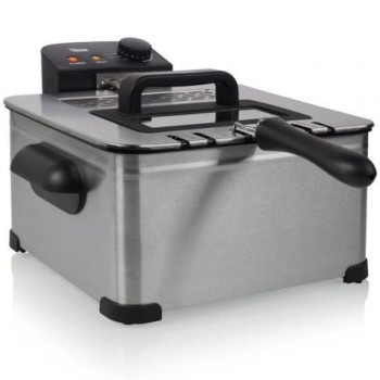 Freidora Tristar FR-6949/ 2000W/ Capacidad 5L Freidora Tristar FR-6949/ 2000W/ Capacidad 5L