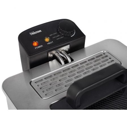 Freidora Tristar FR-6949/ 2000W/ Capacidad 5L Freidora Tristar FR-6949/ 2000W/ Capacidad 5L