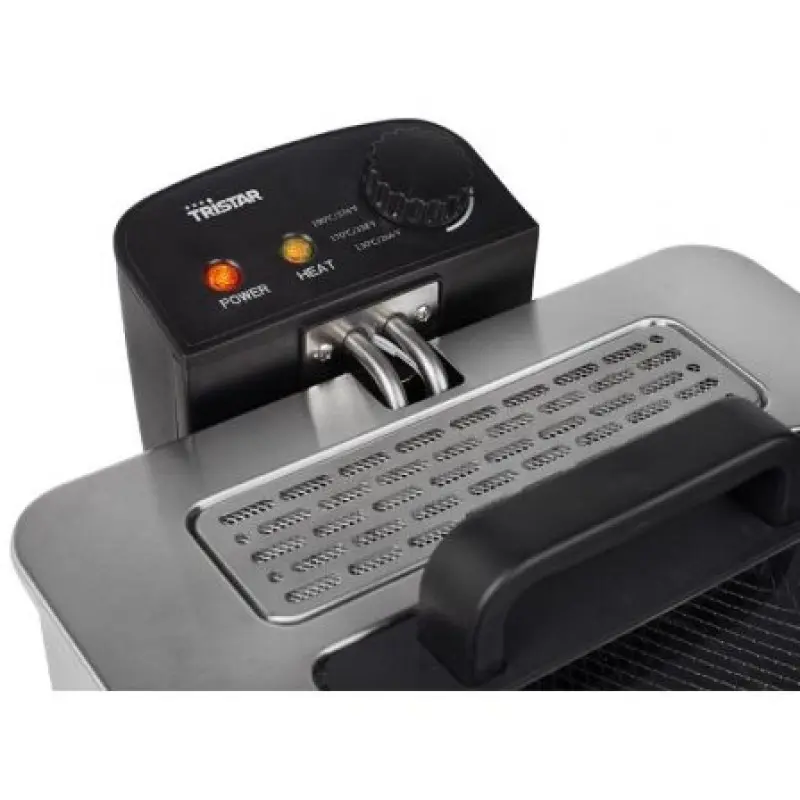 Freidora Tristar FR-6949/ 2000W/ Capacidad 5L Freidora Tristar FR-6949/ 2000W/ Capacidad 5L