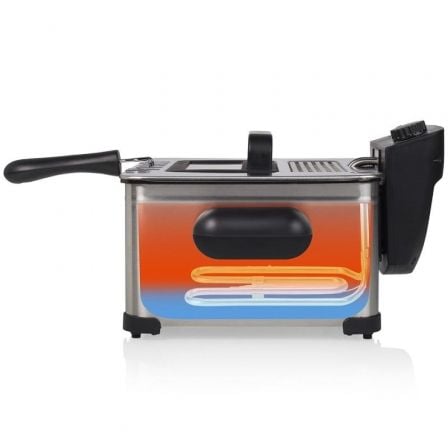 Freidora Tristar FR-6949/ 2000W/ Capacidad 5L Freidora Tristar FR-6949/ 2000W/ Capacidad 5L