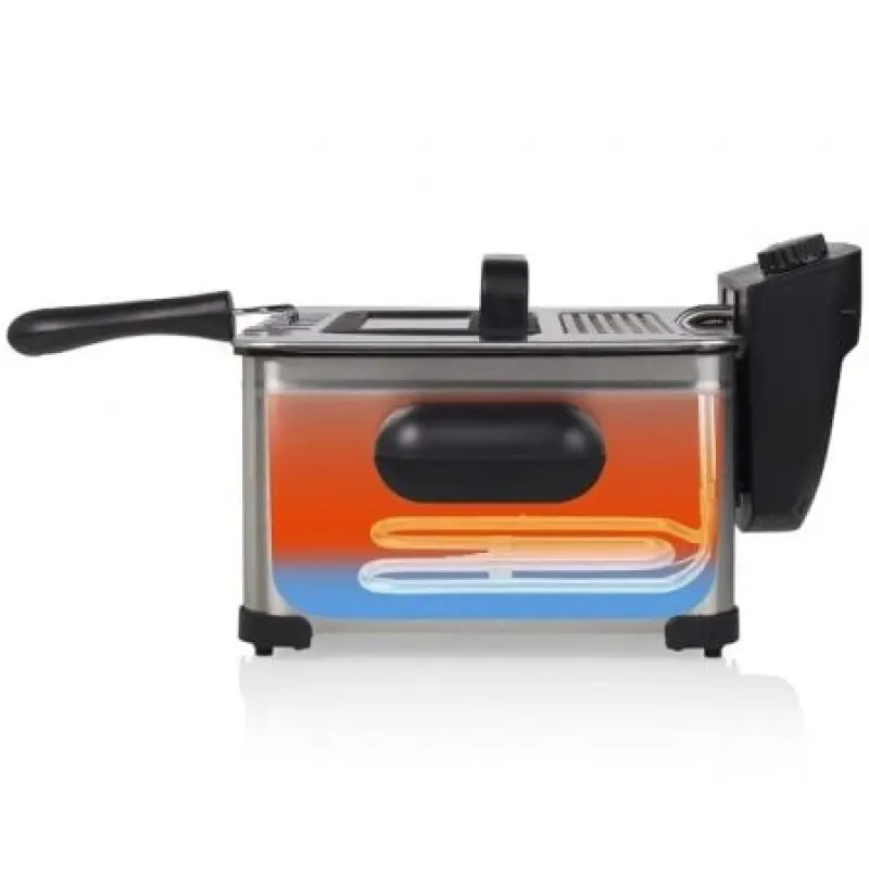 Freidora Tristar FR-6949/ 2000W/ Capacidad 5L Freidora Tristar FR-6949/ 2000W/ Capacidad 5L