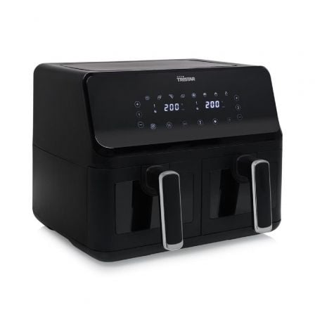 Freidora por Aire / Sin Aceite Tristar FR-9040 Aerofryer/ 2700W/ Capacidad 8L Freidora por Aire / Sin Aceite Tristar FR-9040 Aerofryer/ 2700W/ Capacidad 8L
