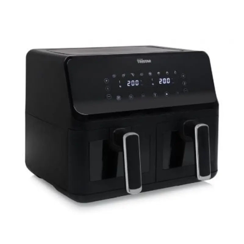 Freidora por Aire / Sin Aceite Tristar FR-9040 Aerofryer/ 2700W/ Capacidad 8L Freidora por Aire / Sin Aceite Tristar FR-9040 Aerofryer/ 2700W/ Capacidad 8L