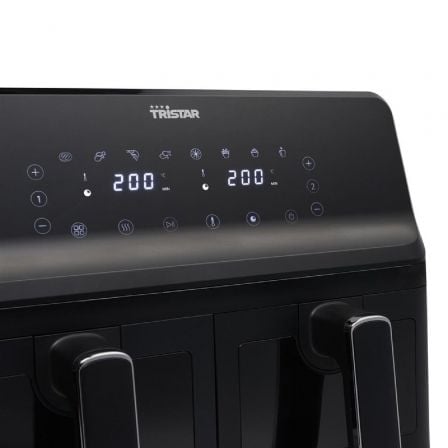 Freidora por Aire / Sin Aceite Tristar FR-9040 Aerofryer/ 2700W/ Capacidad 8L Freidora por Aire / Sin Aceite Tristar FR-9040 Aerofryer/ 2700W/ Capacidad 8L
